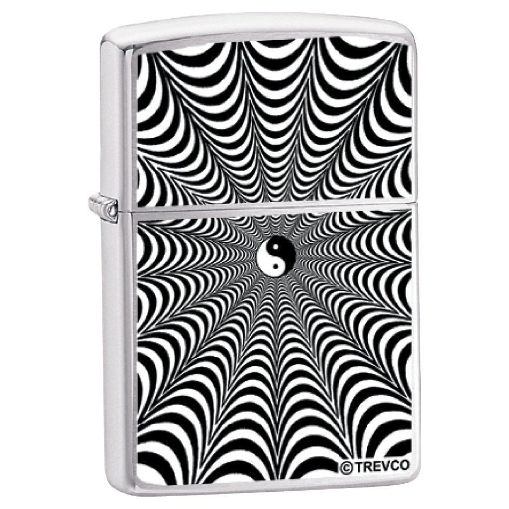 Zippo Lighter - Infinity Yin Yang Zippo Zippo   