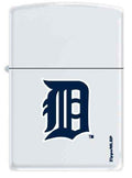 Zippo Lighter - 2014 MLB Detroit Tiger Zippo Zippo   