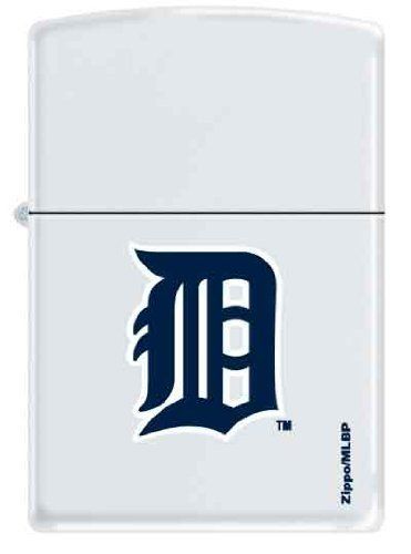 Zippo Lighter - 2014 MLB Detroit Tiger Zippo Zippo   