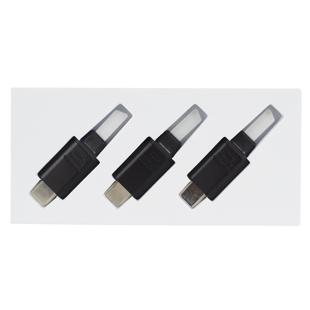 Lookah Sardine Ceramic Coil Tip - 3 Pack Cannabis Accessories Lookah   