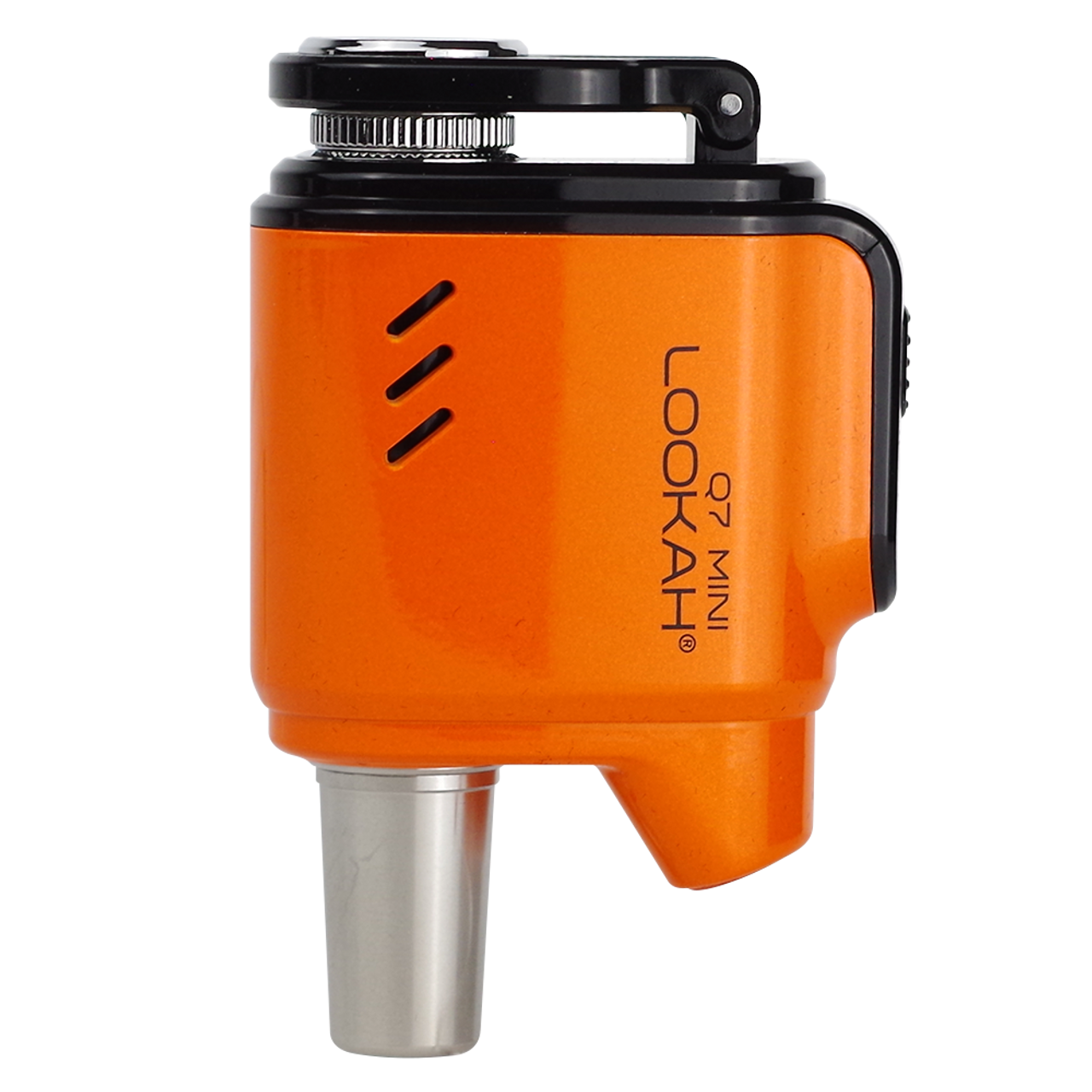 Lookah Q7 Mini Enail Vaporizers Lookah Orange  
