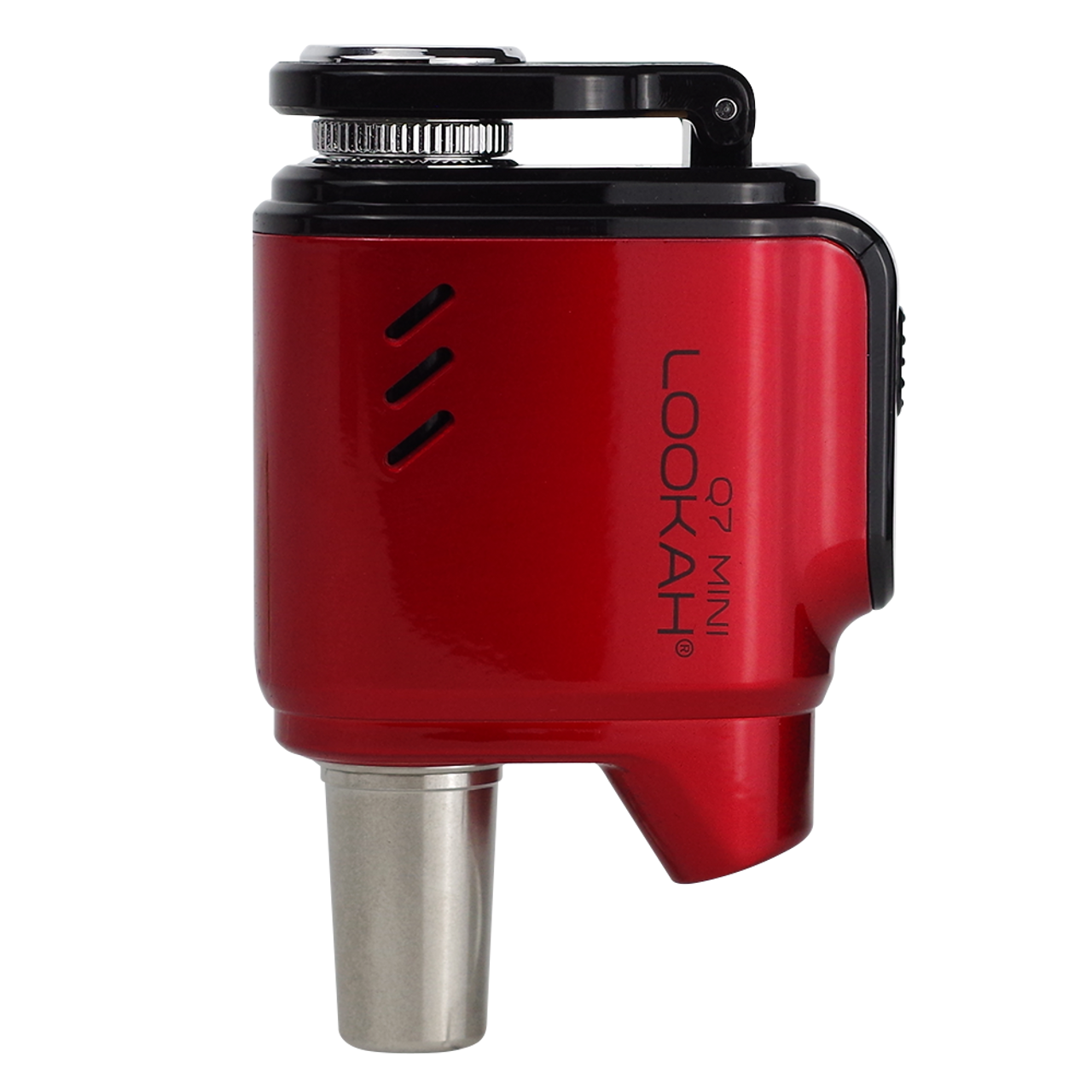Lookah Q7 Mini Enail Vaporizers Lookah Red  
