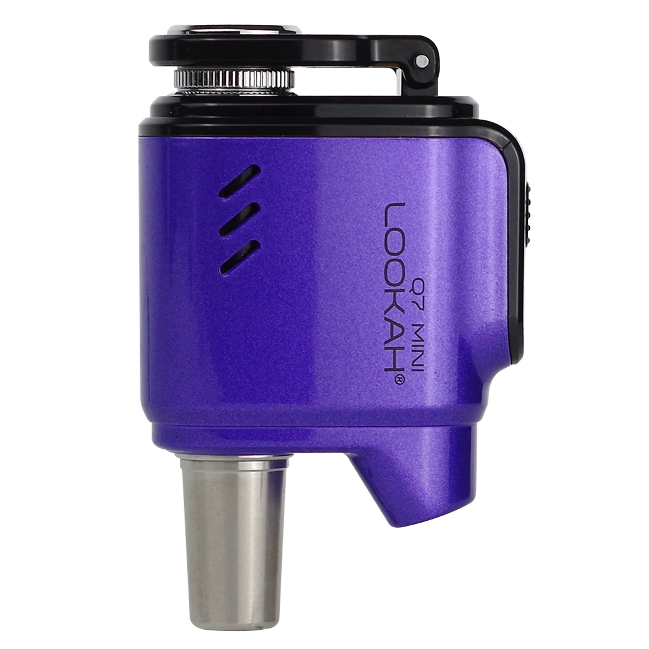 Lookah Q7 Mini Enail Vaporizers Lookah Purple  