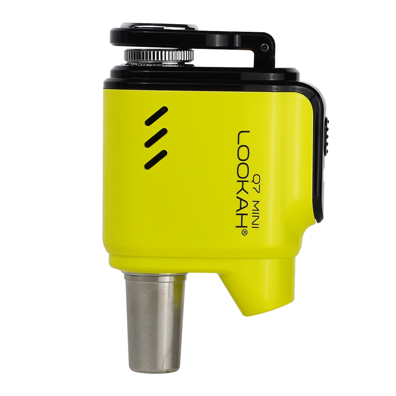 Lookah Q7 Mini Enail Vaporizers Lookah Neon Green  
