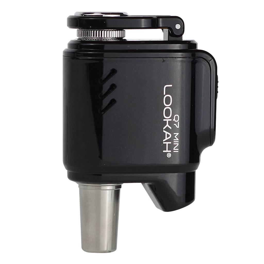 Lookah Q7 Mini Enail Vaporizers Lookah Black  