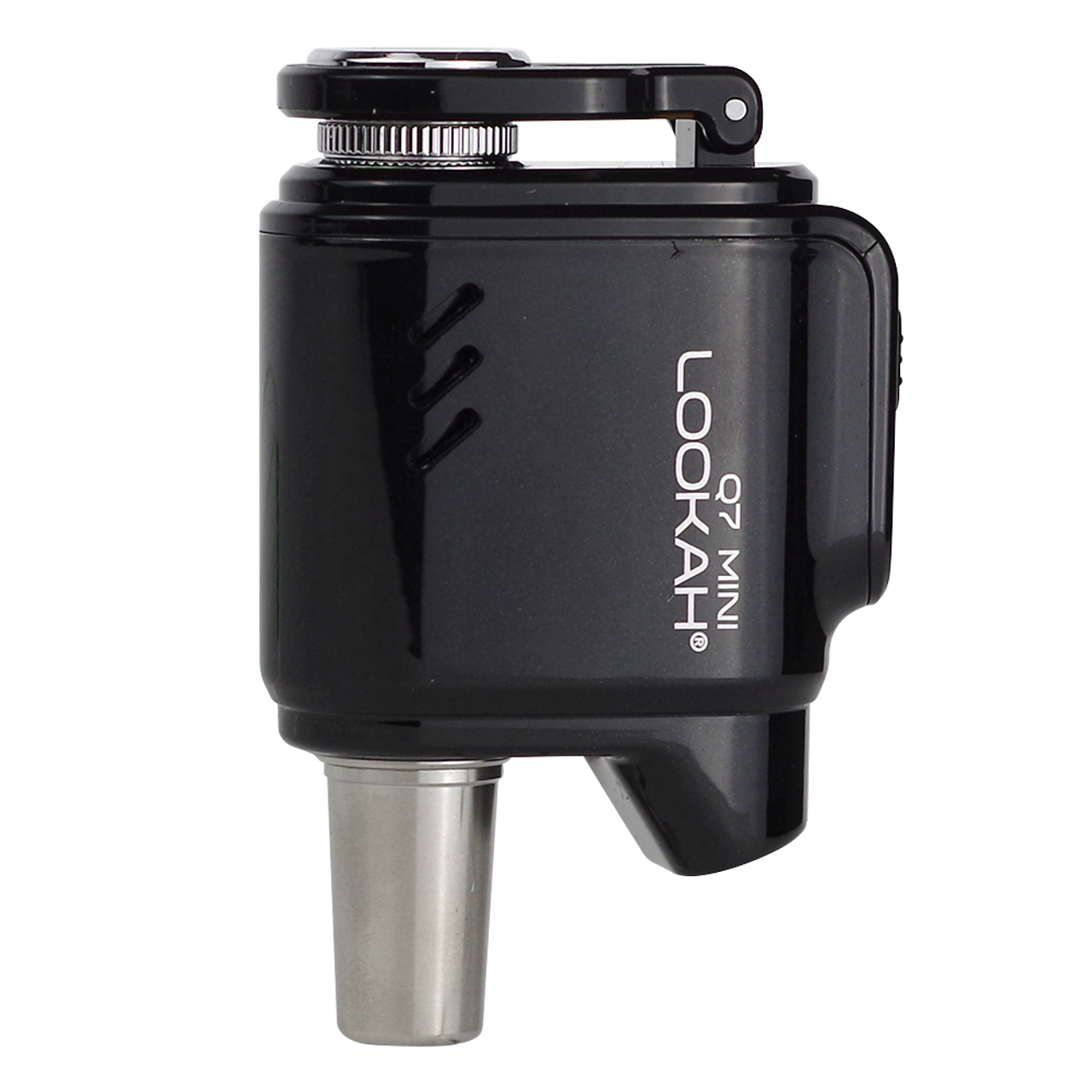 Lookah Q7 Mini Enail Vaporizers Lookah Black  
