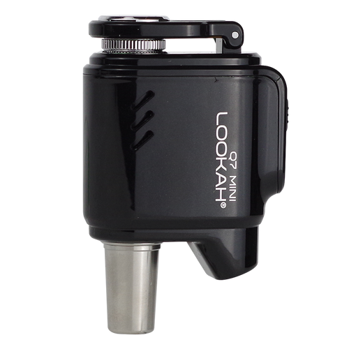Lookah Q7 Mini Enail Vaporizers Lookah Black  