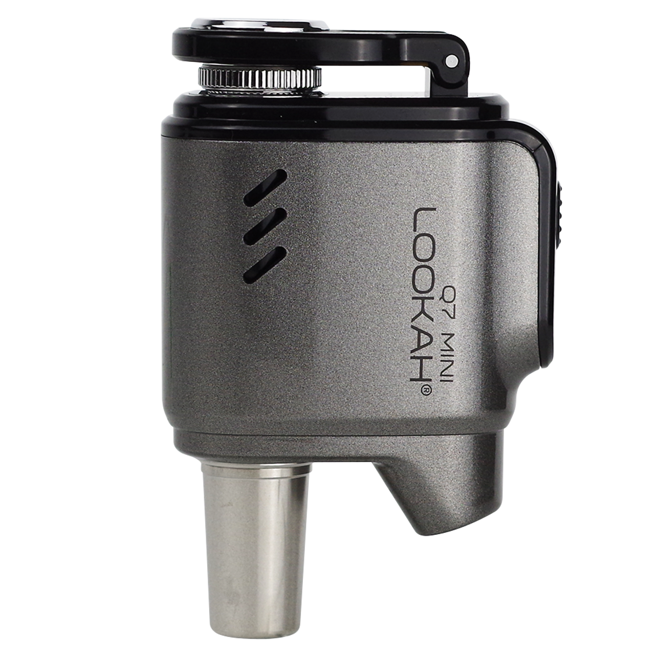 Lookah Q7 Mini Enail Vaporizers Lookah Grey  