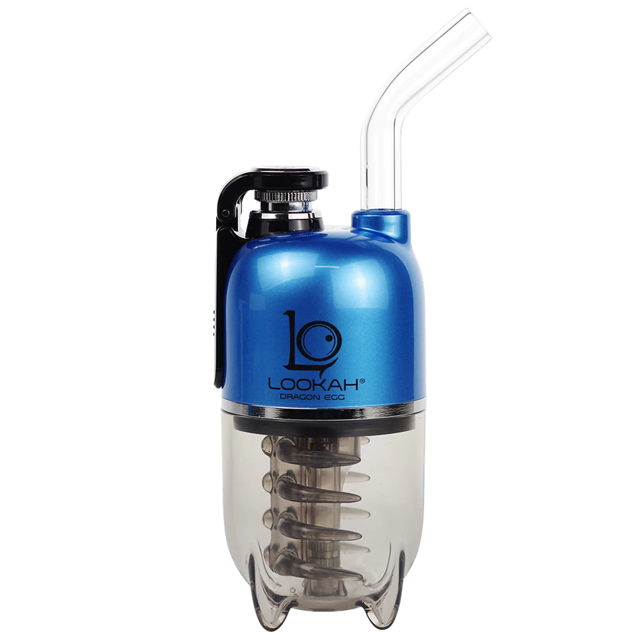 Lookah Dragon Egg - Portable E-Rig Vaporizers Lookah Blue  