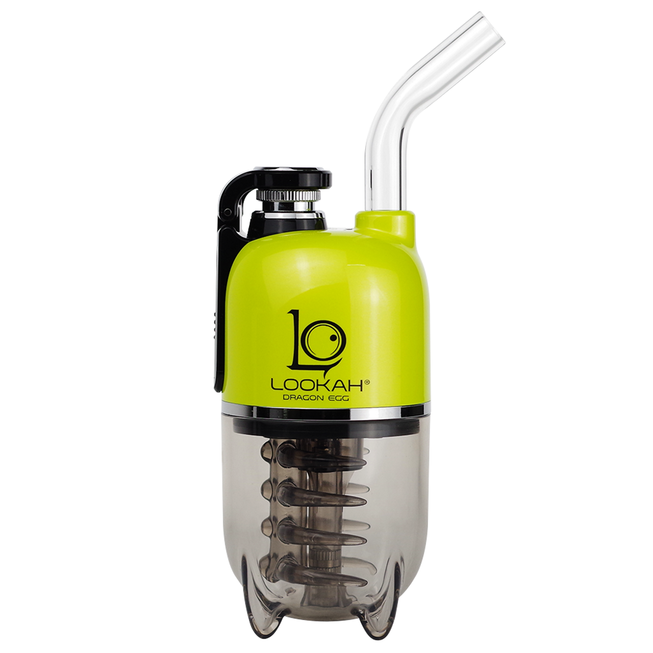 Lookah Dragon Egg - Portable E-Rig Vaporizers Lookah Neon Green  