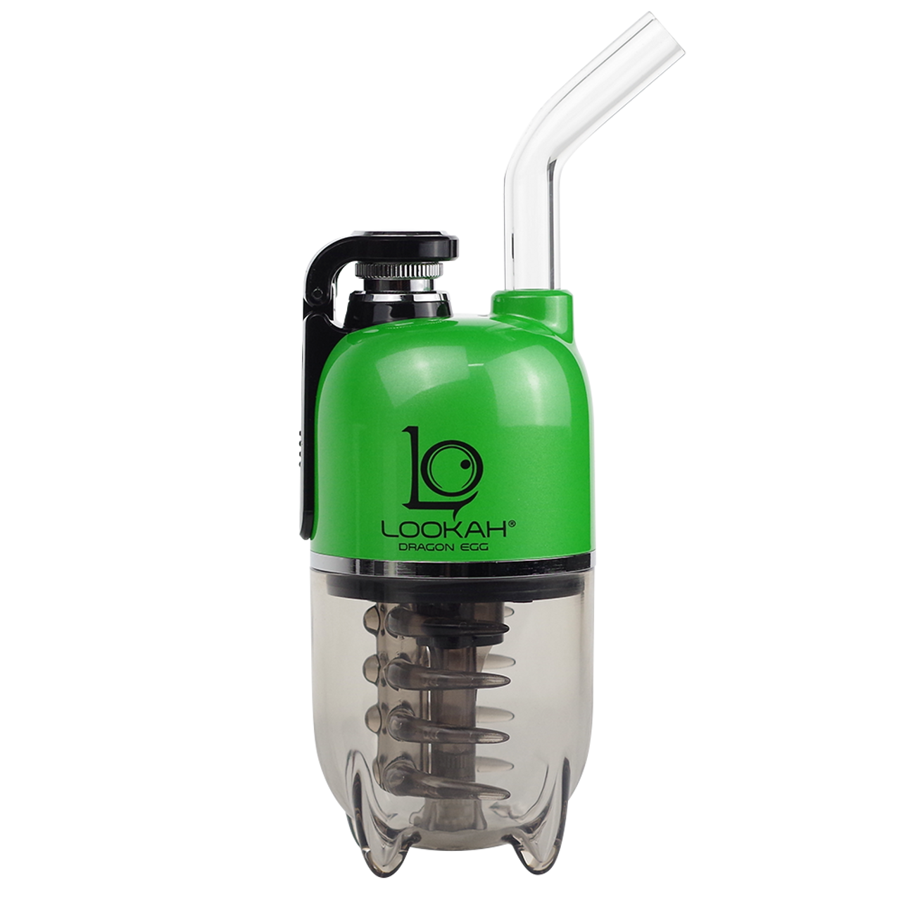 Lookah Dragon Egg - Portable E-Rig Vaporizers Lookah Green  