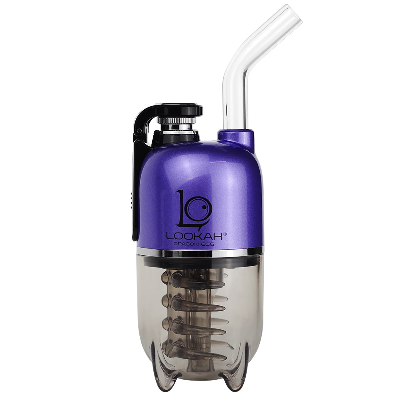 Lookah Dragon Egg - Portable E-Rig Vaporizers Lookah Purple  