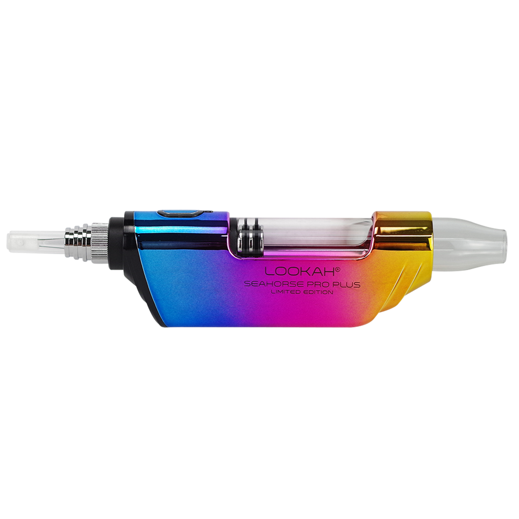 Lookah Seahorse Pro Plus - Electric Nectar Collector Vaporizers Lookah   