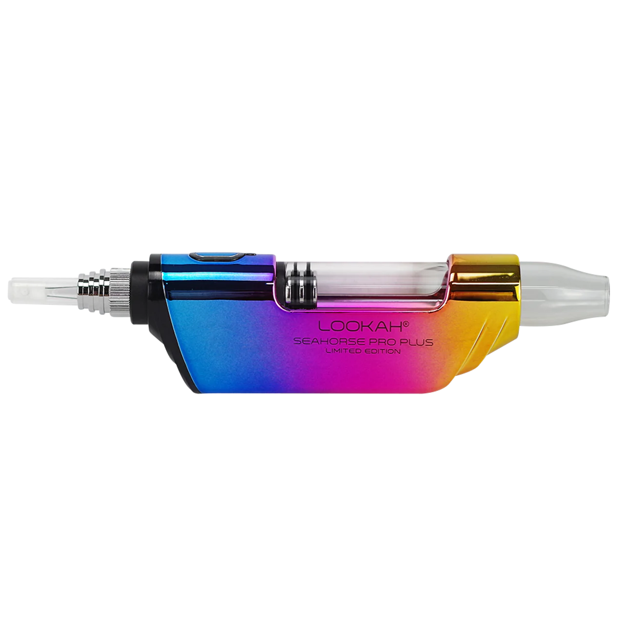 Lookah Seahorse Pro Plus - Electric Nectar Collector Vaporizers Lookah Rainbow(Limited)  
