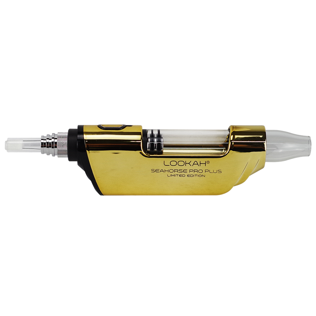 Lookah Seahorse Pro Plus - Electric Nectar Collector Vaporizers Lookah   