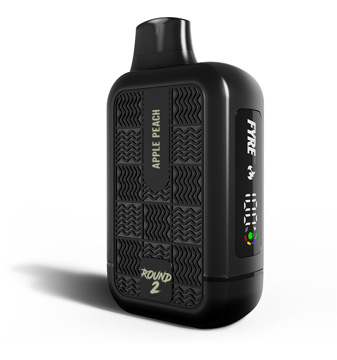 Tyson 2.0 Round 2 7500 Puff Disposable Vape
