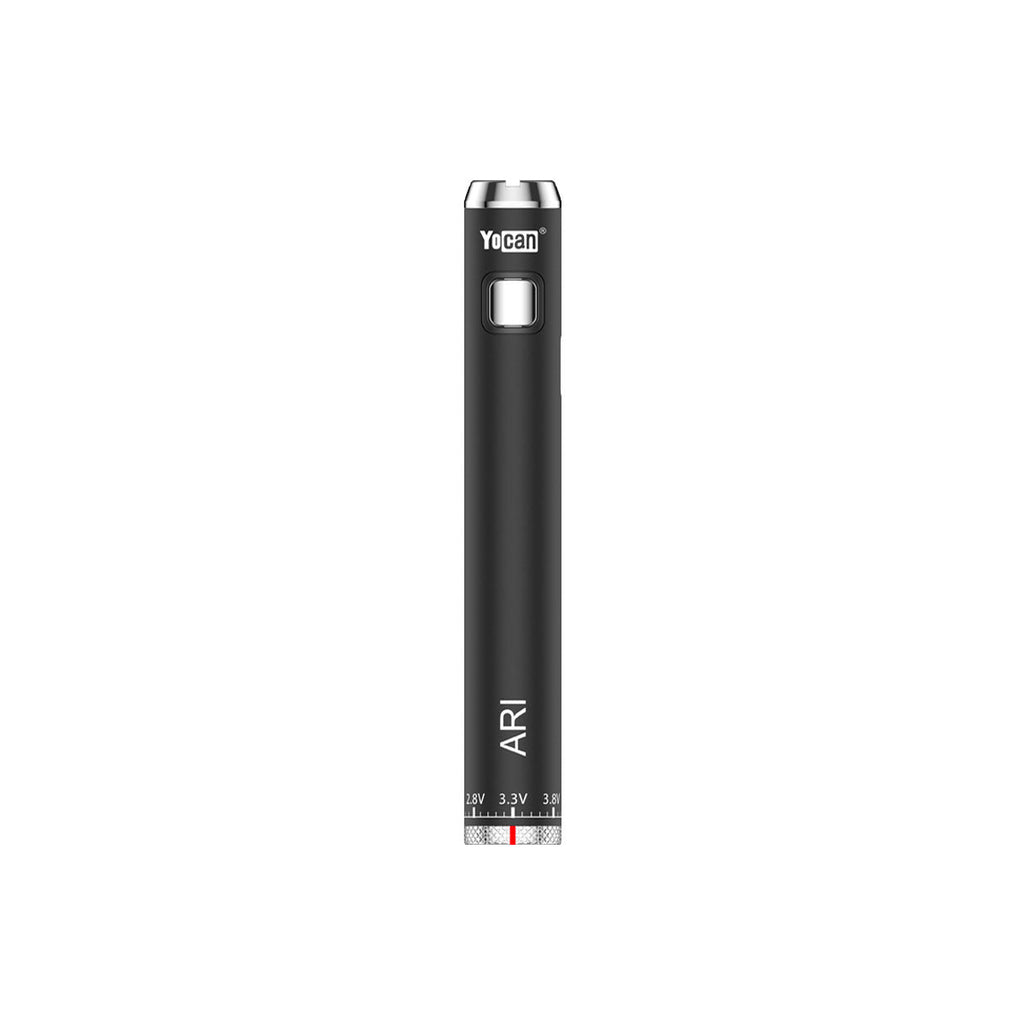 Yocan ARI(SOL) Series - Cartridge Battery Vaporizers Yocan Classic Black 