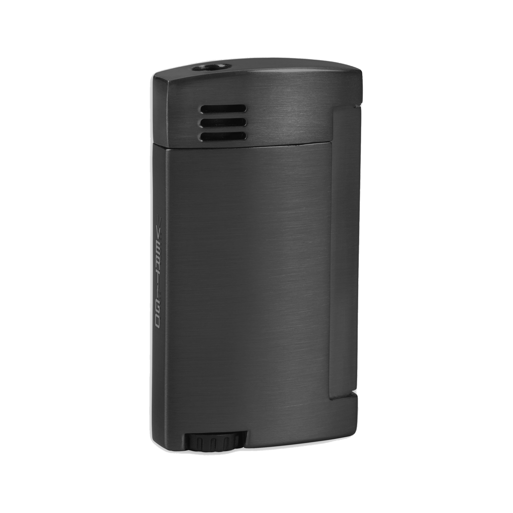 Vertigo Amigo Single Torch Flame Lighter Lighter Vertigo Gunmetal  