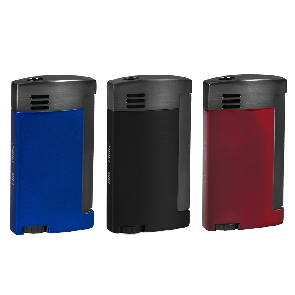 Vertigo Amigo Single Torch Flame Lighter Lighter Vertigo   