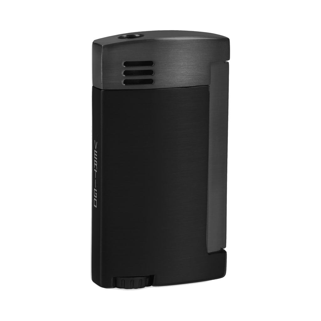 Vertigo Amigo Single Torch Flame Lighter Lighter Vertigo Black  