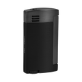 Vertigo Amigo Single Torch Flame Lighter Lighter Vertigo Black  