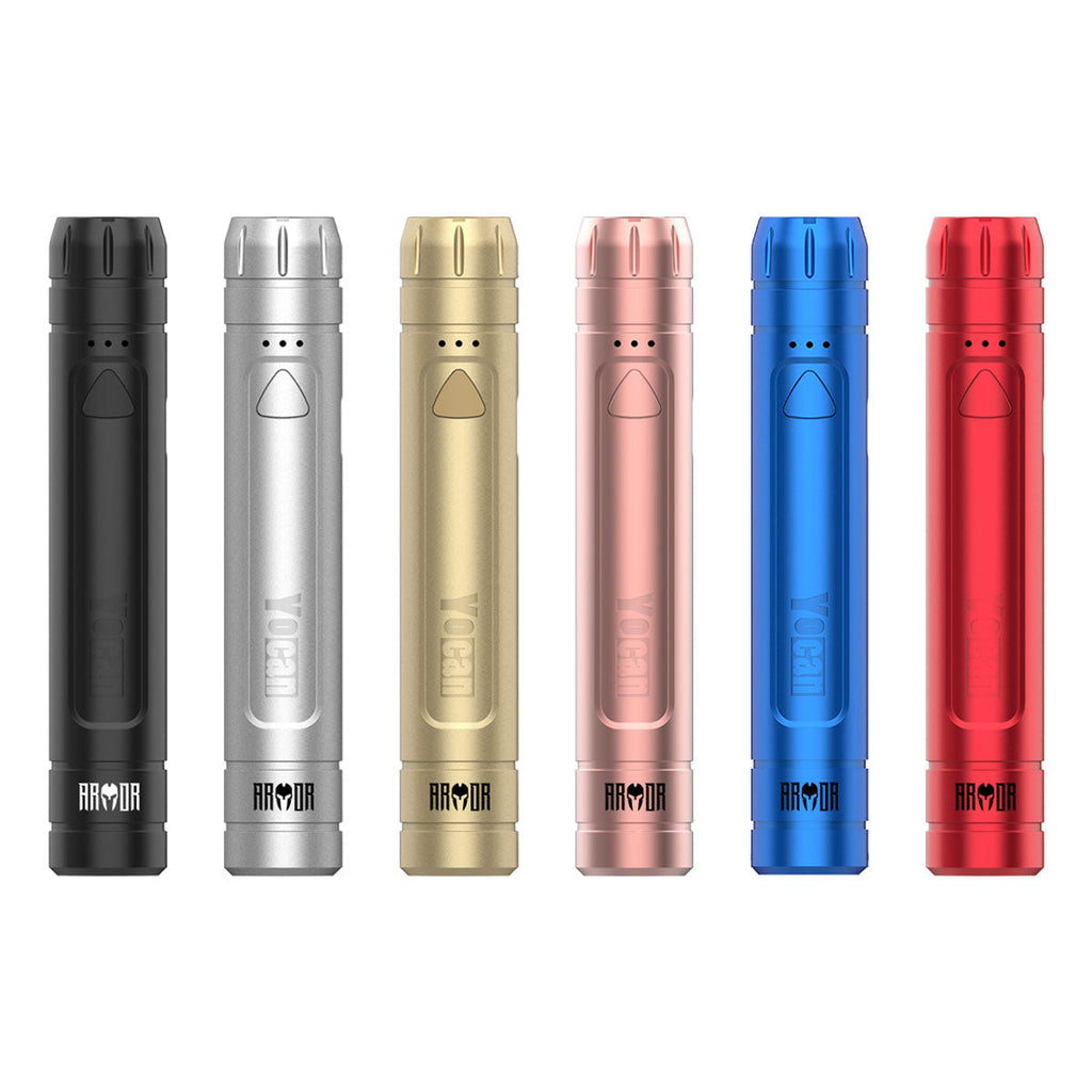 Yocan Armor Battery Vaporizers Yocan   