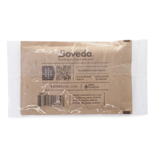 Boveda 58% Humidity Pack - 67 Grams