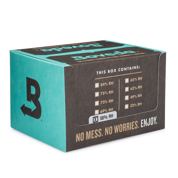 Boveda 58% Humidity Pack - 67 Grams