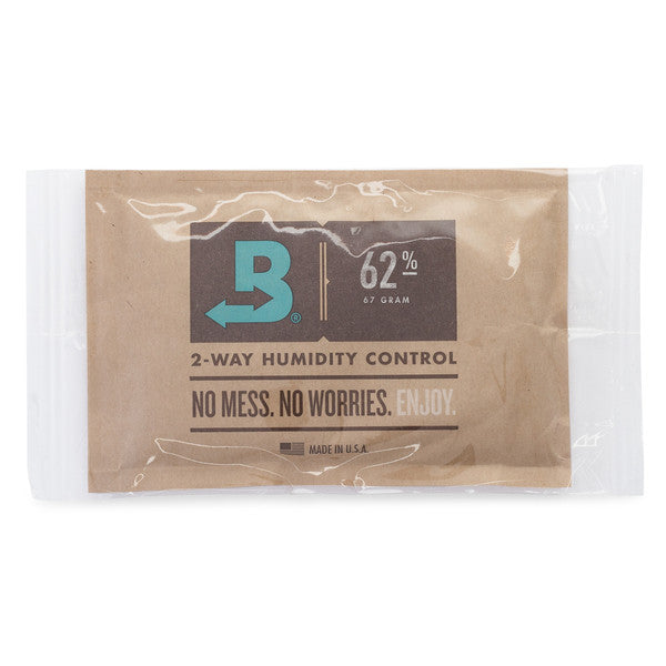 Boveda 62% Humidity Pack - 67 Grams