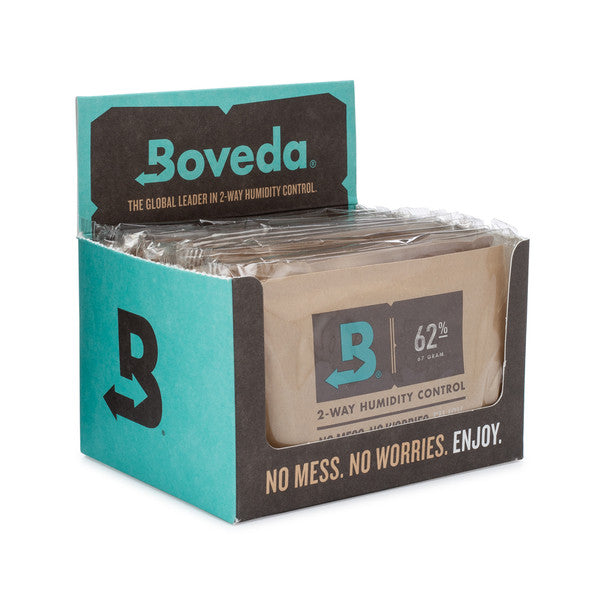 Boveda 62% Humidity Pack - 67 Grams
