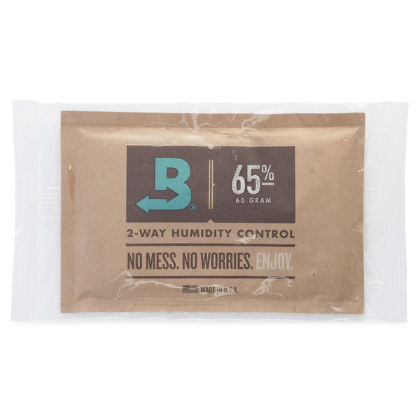 Boveda 65% Humidity Pack - 60 Grams