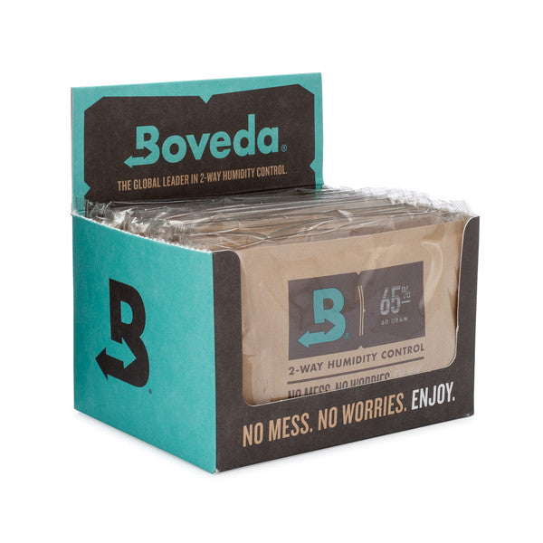 Boveda 65% Humidity Pack - 60 Grams