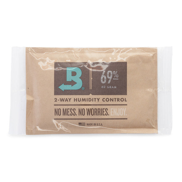 Boveda 69% Humidity Pack - 60 Grams