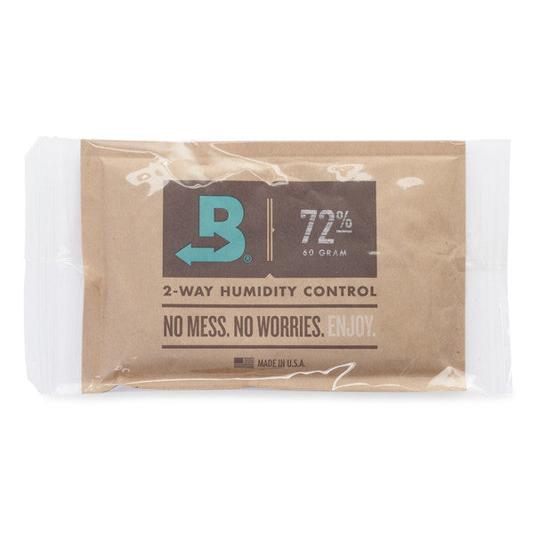 Boveda 72% Humidity Pack - 60 Grams