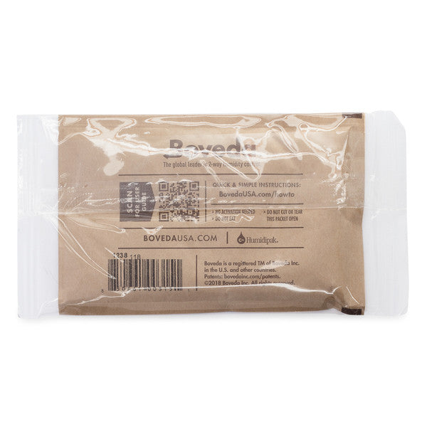 Boveda 72% Humidity Pack - 60 Grams