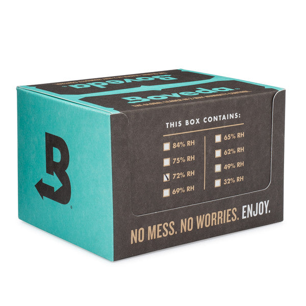Boveda 72% Humidity Pack - 60 Grams