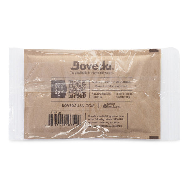 Boveda 75% Humidity Pack - 60 Grams