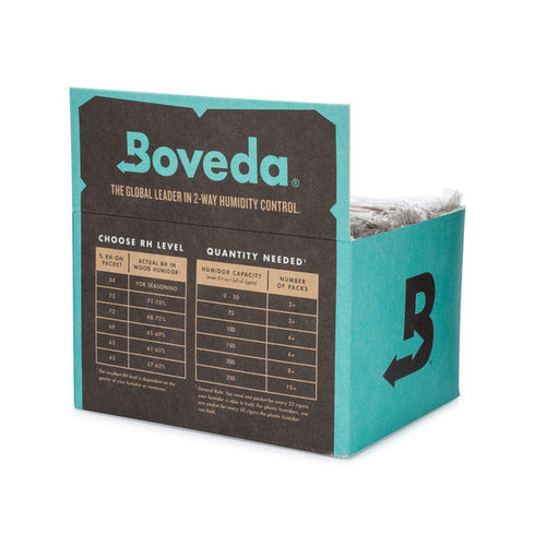 Boveda 75% Humidity Pack - 60 Grams
