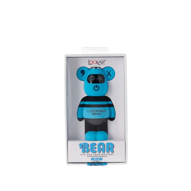 Lookah Bear - 510 Oil Battery