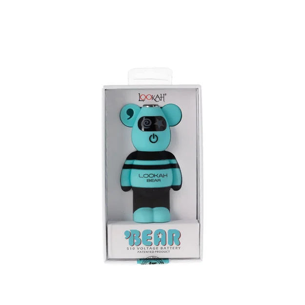 Lookah Bear - 510 Oil Battery