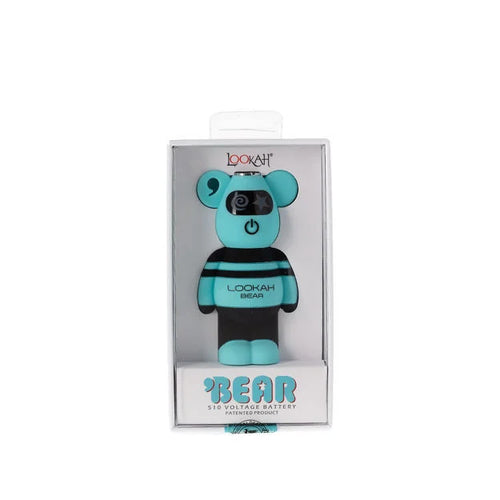 Lookah Bear - 510 Oil Battery