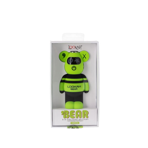 Lookah Bear - 510 Oil Battery