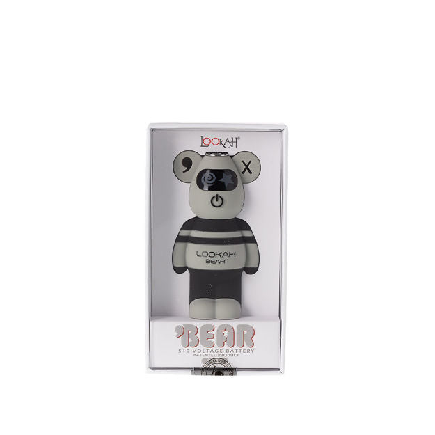 Lookah Bear - 510 Oil Battery