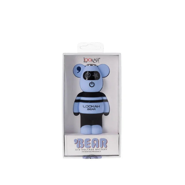 Lookah Bear - 510 Oil Battery