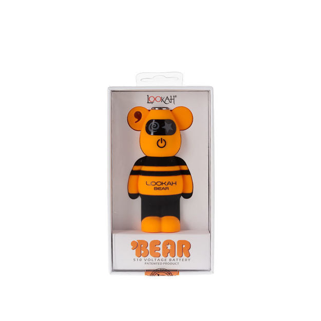Lookah Bear - 510 Oil Battery