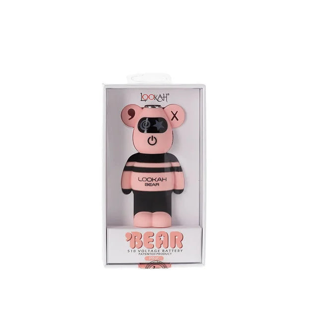 Lookah Bear - 510 Oil Battery