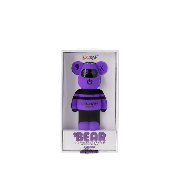 Lookah Bear - 510 Oil Battery