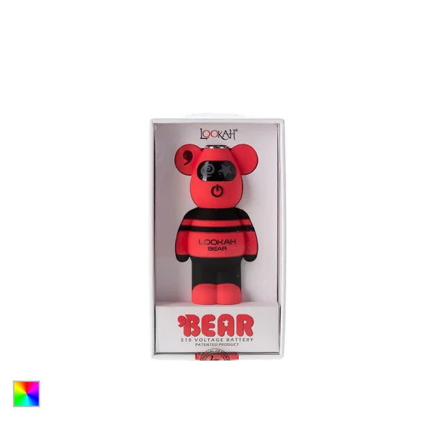 Lookah Bear - 510 Oil Battery