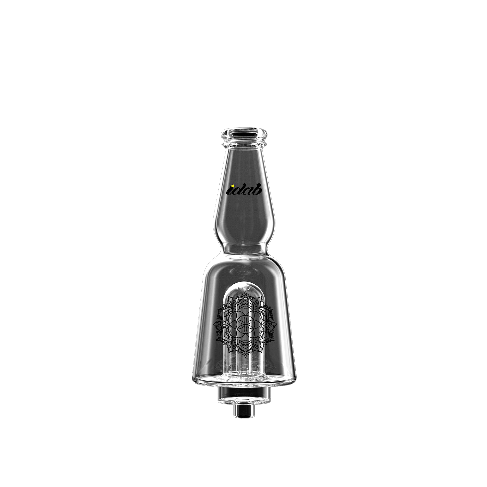 Dr. Dabber Boost Evo "Beer Me" iDab Glass Attachment