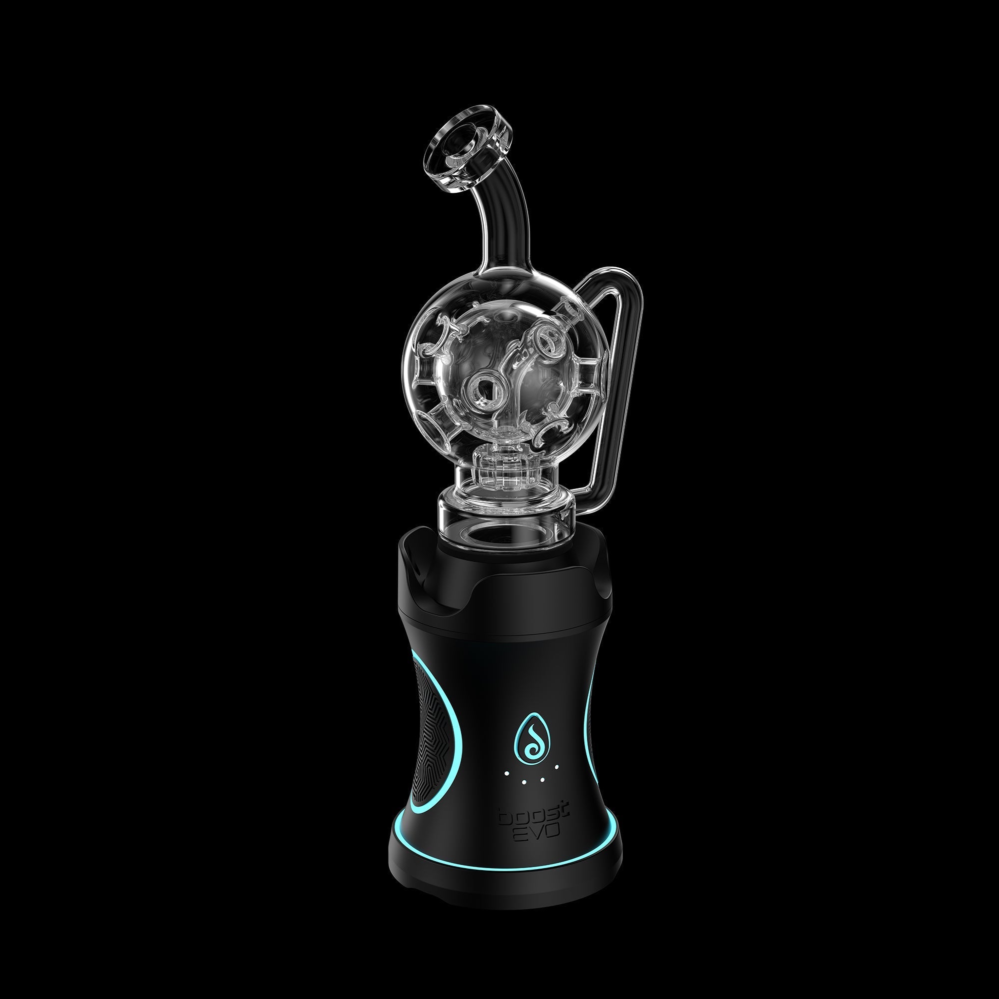 Dr. Dabber Boost EVO - Hive Ball Glass Attachment Vaporizers Dr. Dabber   